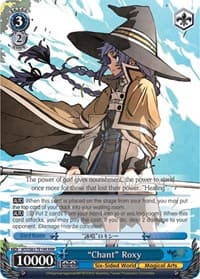 "Chant" Roxy (RRR)