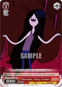 Marceline: Party Crasher