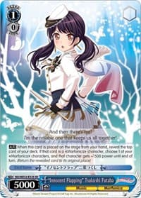 "Innocent Flapping" Tsukushi Futaba