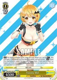 Yozora Mel