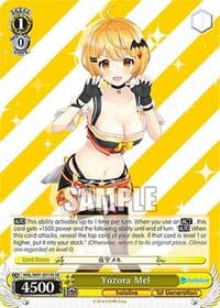 Yozora Mel (SR)