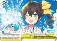 Summer Memory (RRR)