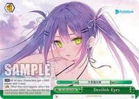 Devilish Eyes (RRR)