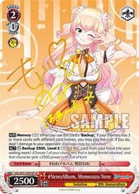 #NenesAlbum, Momosuzu Nene (SP)