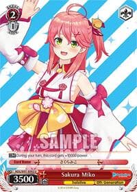 Sakura Miko