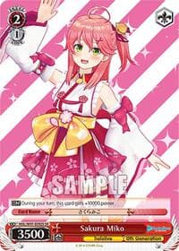 Sakura Miko (SR)