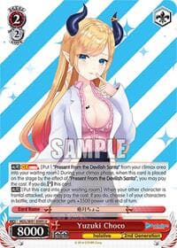 Yuzuki Choco