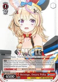 Revenge, Omaru Polka (SR)