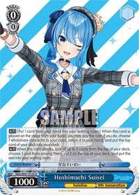 Hoshimachi Suisei