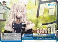 Peaceful Moment (RRR)