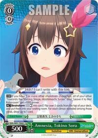Amnesia, Tokino Sora