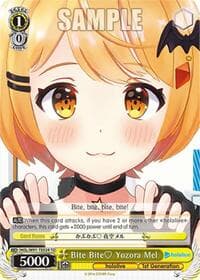 Bite Bite Yozora Mel