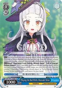 Playing the Bad Witch, Murasaki Shion