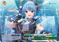 On Stage! (PR Foil)