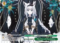 The Fox of Possibility (PR Foil)