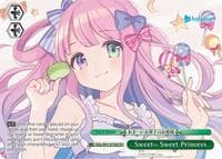 Sweet~ Sweet Princess (PR Foil)