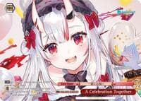 A Celebration Together (PR Foil)
