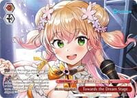 Towards the Dream Stage (PR Foil)
