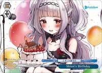 Shion's Birthday (PR)