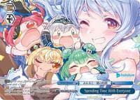 Spending Time With Everyone (PR)