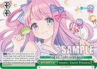 Sweet~ Sweet Princess (RRR)