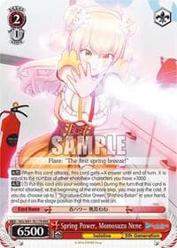 Spring Power, Momosuzu Nene (RRR)