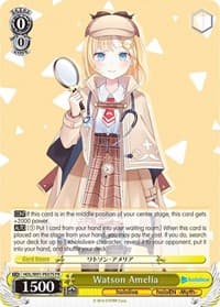 Watson Amelia (Foil)