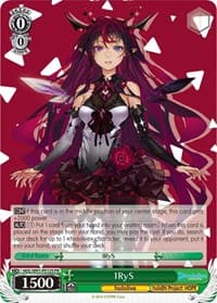 IRyS (Foil)