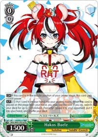 Hakos Baelz