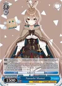 Nanashi Mumei (Foil)