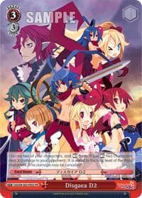 Disgaea D2