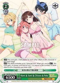 Mami & Sumi & Chizuru & Ruka