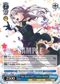 "Our Band Life!" Yukina Minato