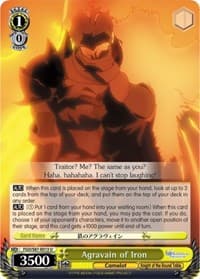 Agravain of Iron