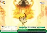 Five Elements Mountain Buddha Palm (RRR)