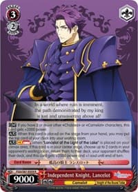 Independent Knight, Lancelot