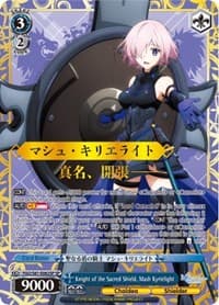 Knight of the Sacred Shield, Mash Kyrielight (SP)