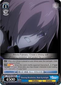 Rousing Resolution, Mash Kyrielight