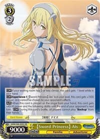 [Sword Princess] Ais