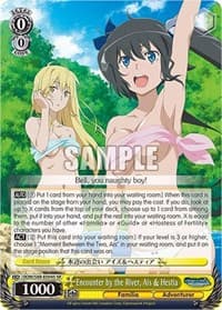 Encounter by the River, Ais & Hestia (SR)