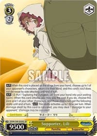Supporter, Lili (SR)