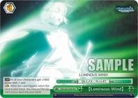 [Luminous Wind] (RRR)