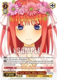 Pure Wish, Nino Nakano (HYR)