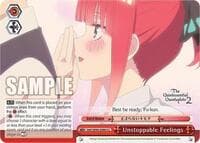 Unstoppable Feelings