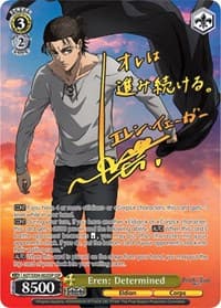 Eren: Determined (SSP)