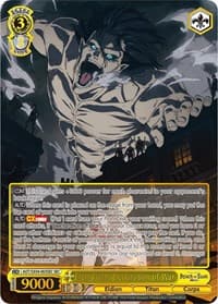 Eren Titan: Declaration of War (SEC)