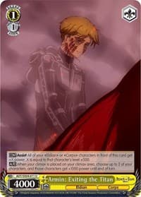 Armin: Exiting the Titan