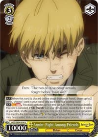 Armin: Fight Among Friends