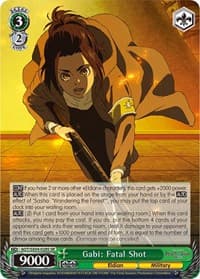 Gabi: Fatal Shot (SR)