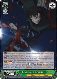 Levi: Deep Grudge (SR)